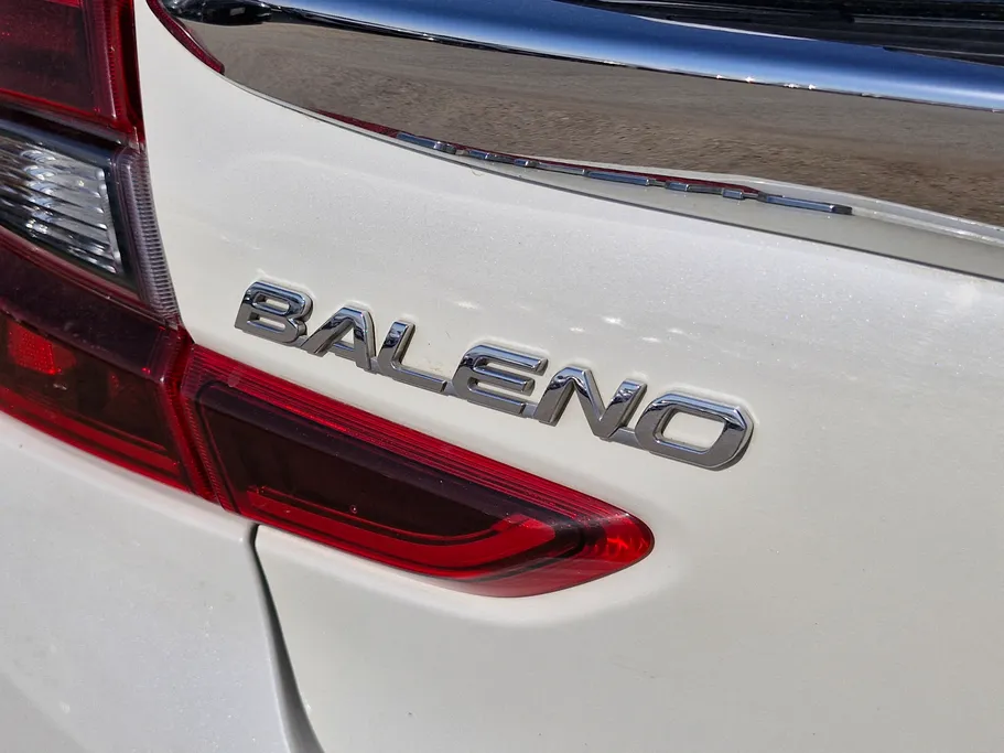 2024 Suzuki Baleno GL 