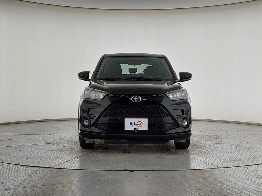 2024 Toyota Raize XLE 
