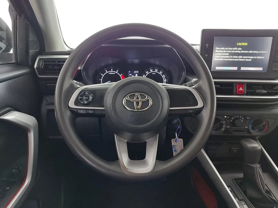 2024 Toyota Raize XLE 