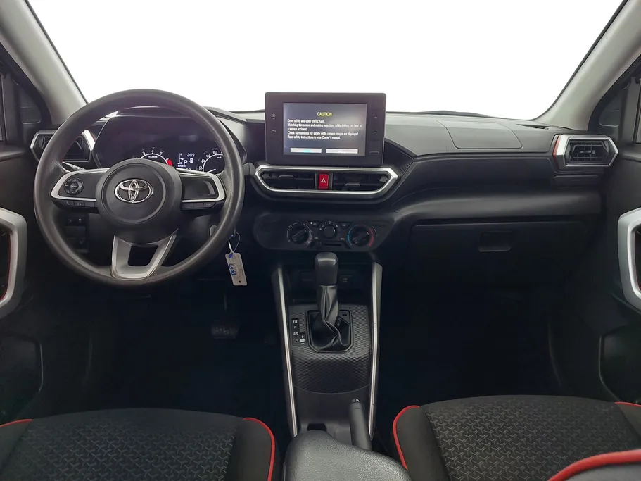 2024 Toyota Raize XLE 