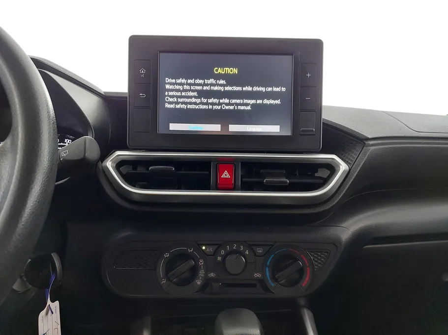 2024 Toyota Raize XLE 