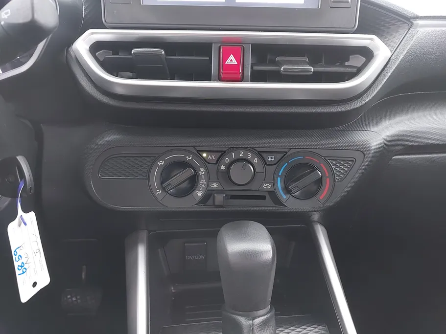 2024 Toyota Raize XLE 