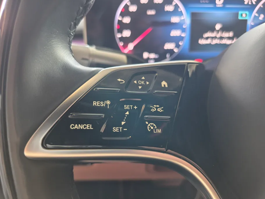 مرسيدس اس كلاس 450 2025 