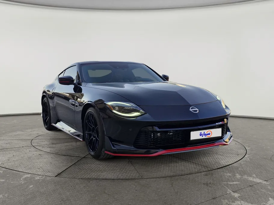 2024 Nissan Z Performance 