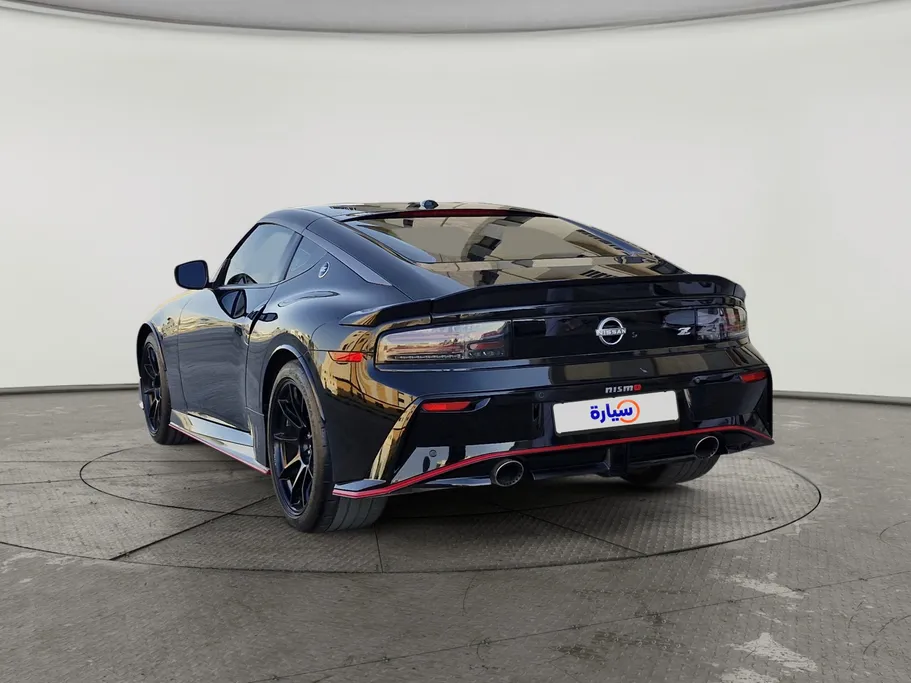 2024 Nissan Z Performance 