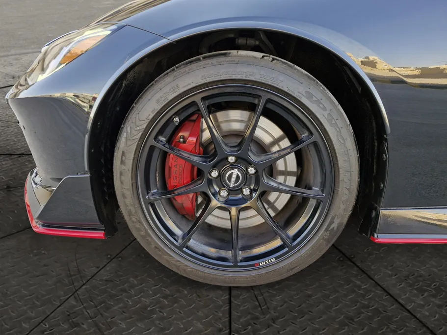 2024 Nissan Z Performance 