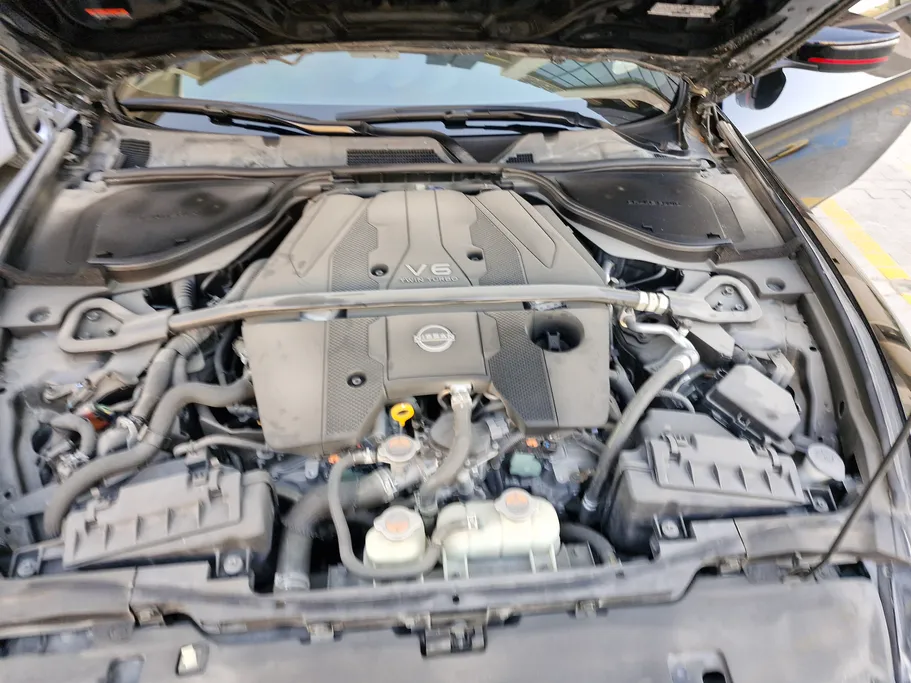 2024 Nissan Z Performance 
