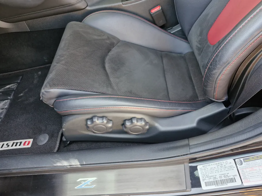 2024 Nissan Z Performance 