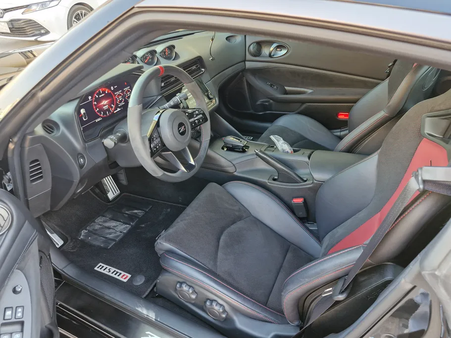 2024 Nissan Z Performance 