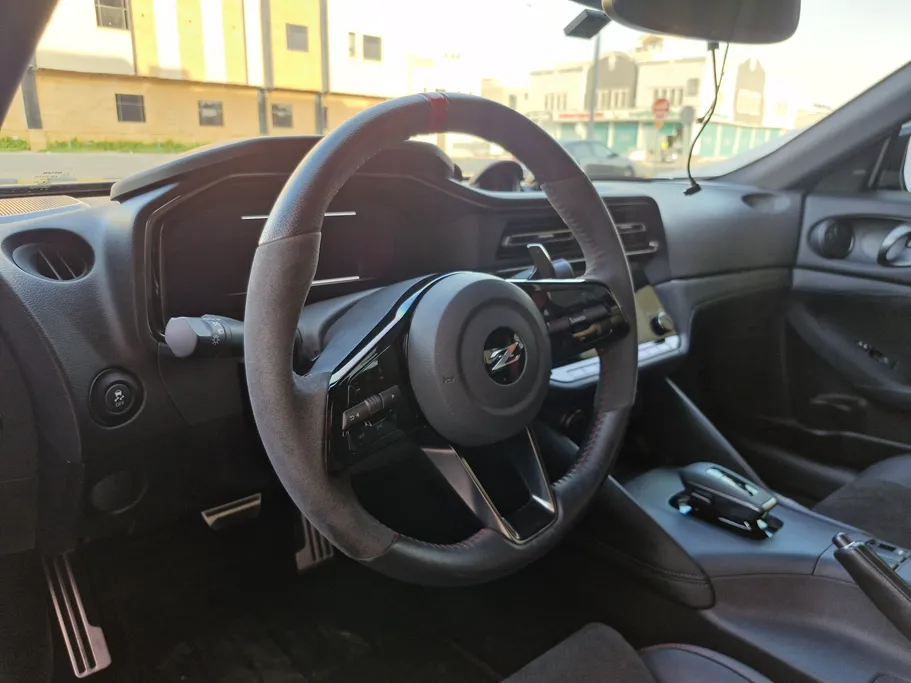2024 Nissan Z Performance 