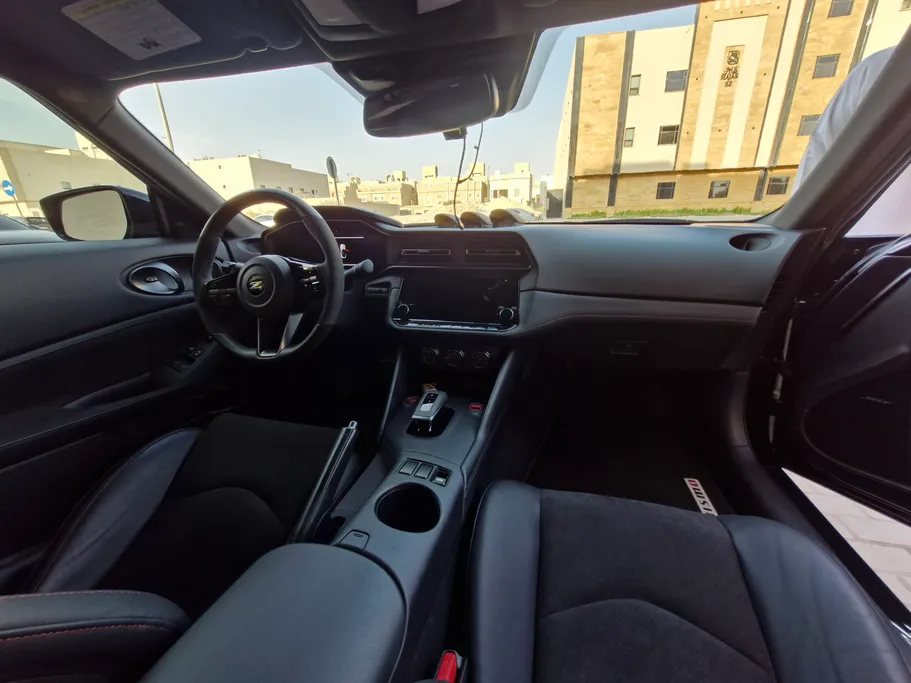 2024 Nissan Z Performance 