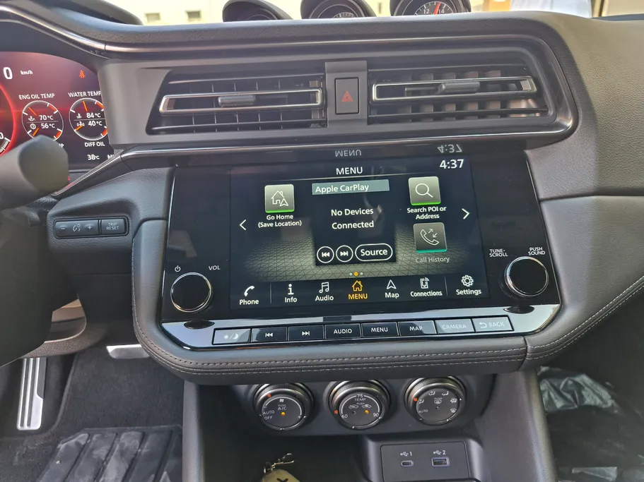 2024 Nissan Z Performance 