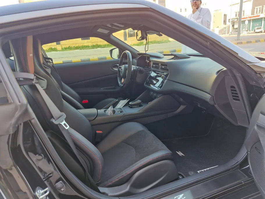 2024 Nissan Z Performance 
