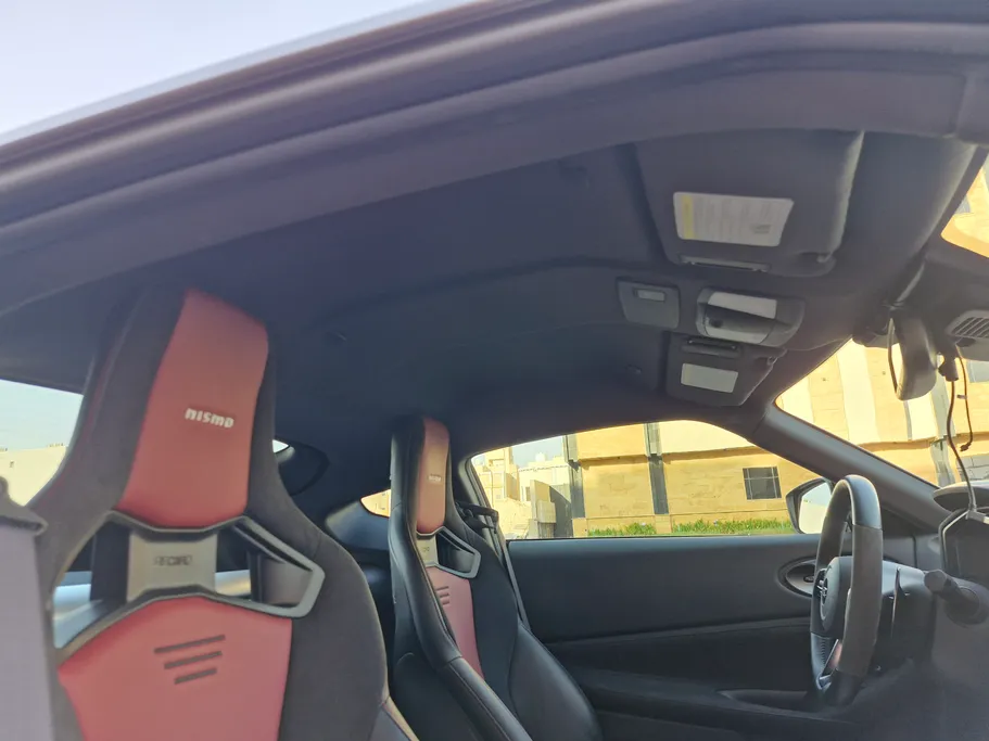 2024 Nissan Z Performance 