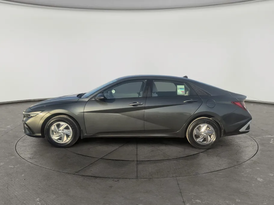 2025 Hyundai Elantra Fleet 