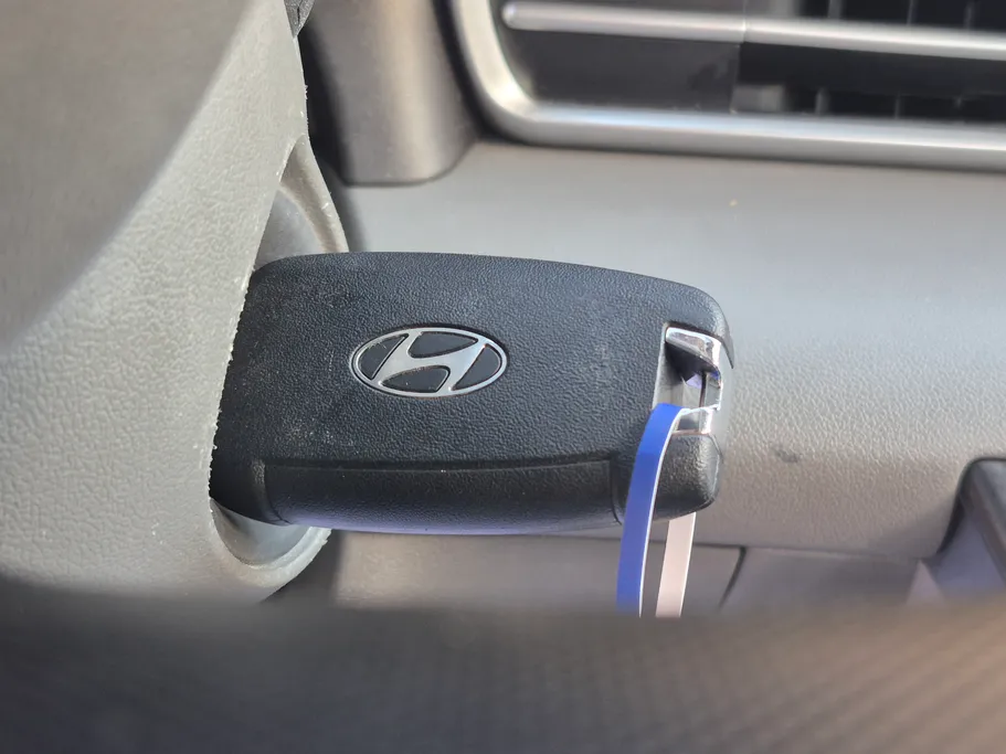 2025 Hyundai Elantra Fleet 