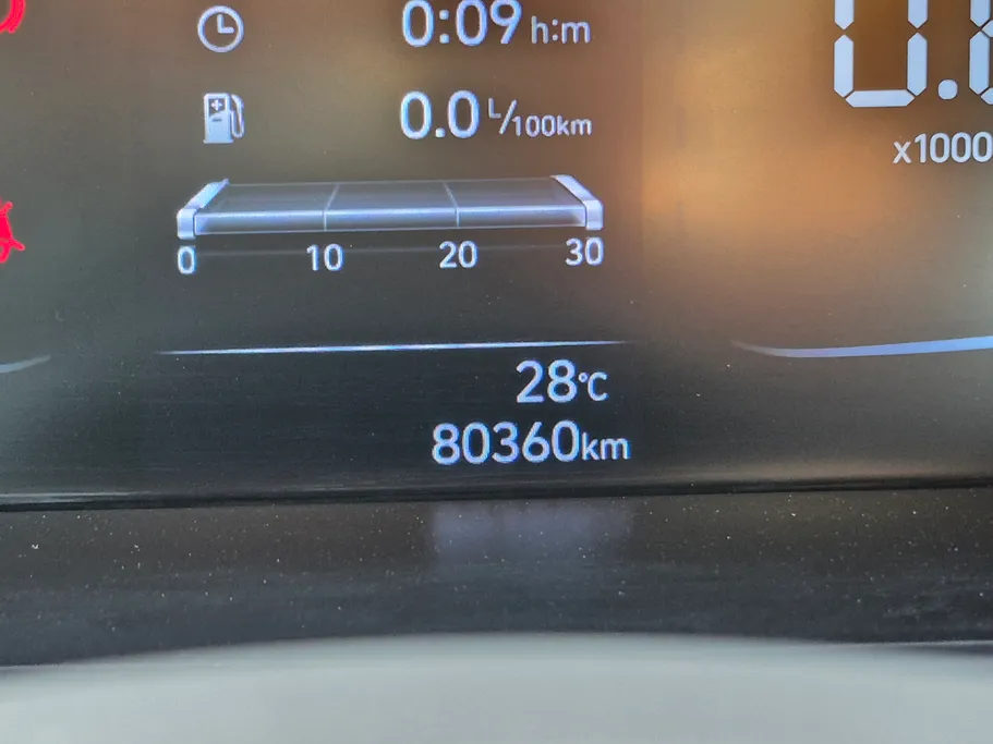 2025 Hyundai Elantra Fleet 