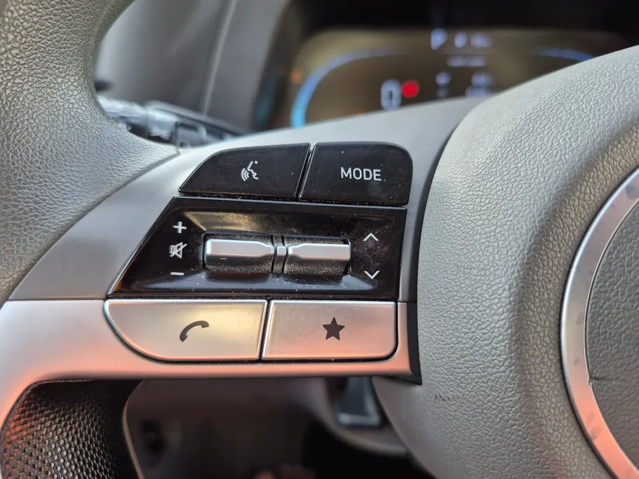 2025 Hyundai Elantra Fleet 
