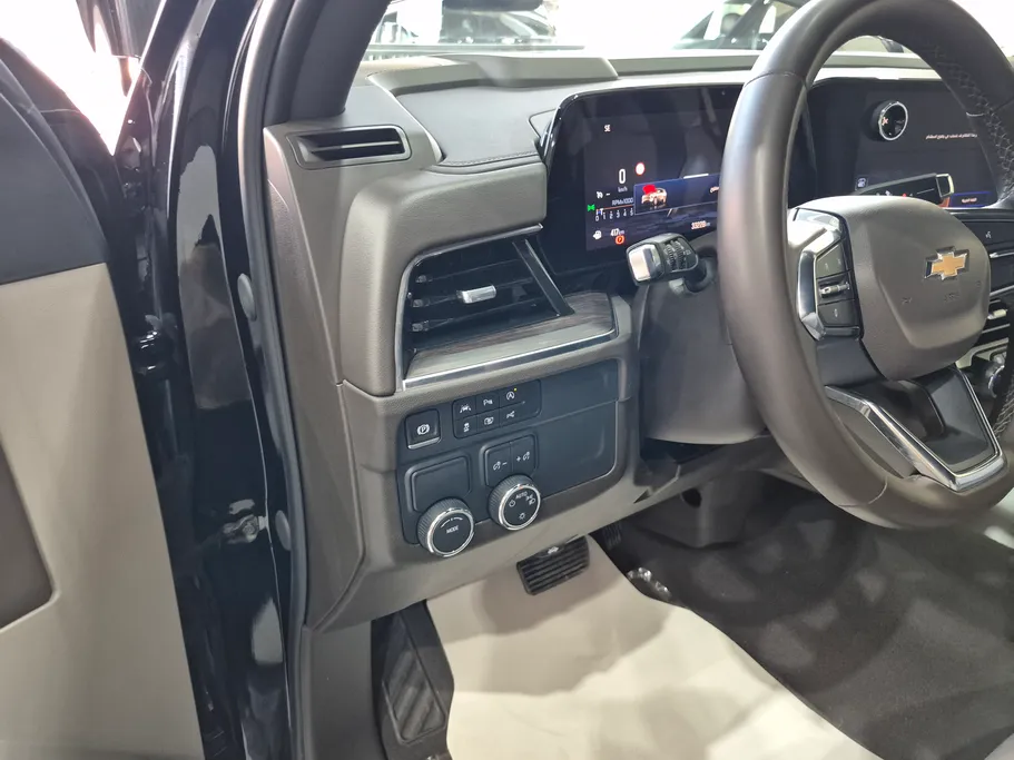 2024 Chevrolet Tahoe LS 