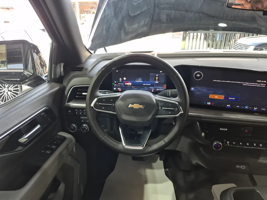 2024 Chevrolet Tahoe LS 