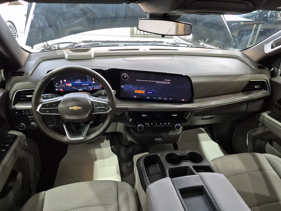 2024 Chevrolet Tahoe LS 