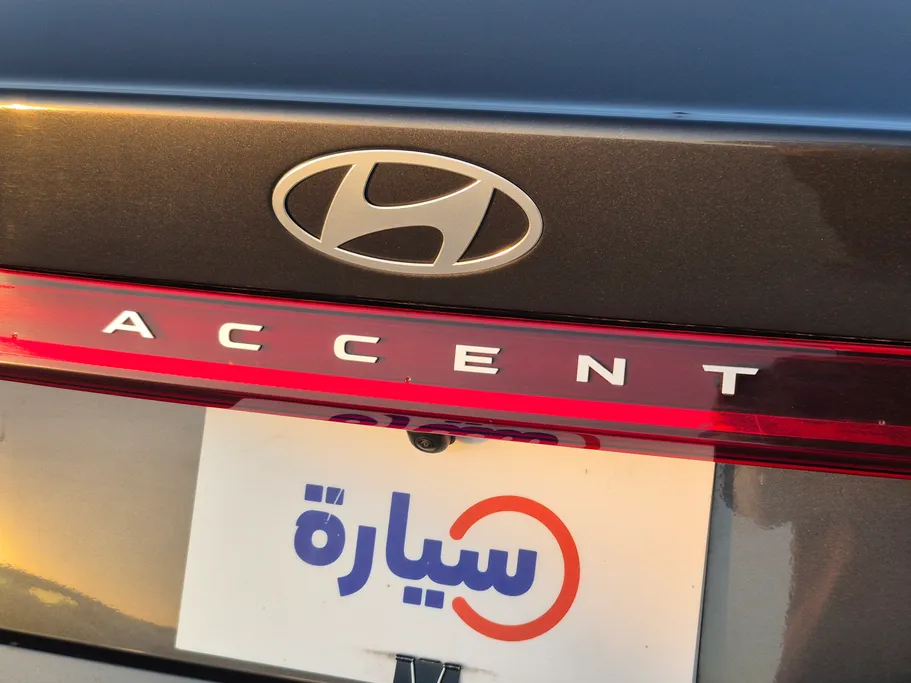 هيونداي اكسنت فلييت 2025 