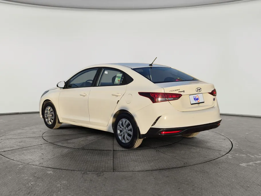 2022 Hyundai Accent Smart 