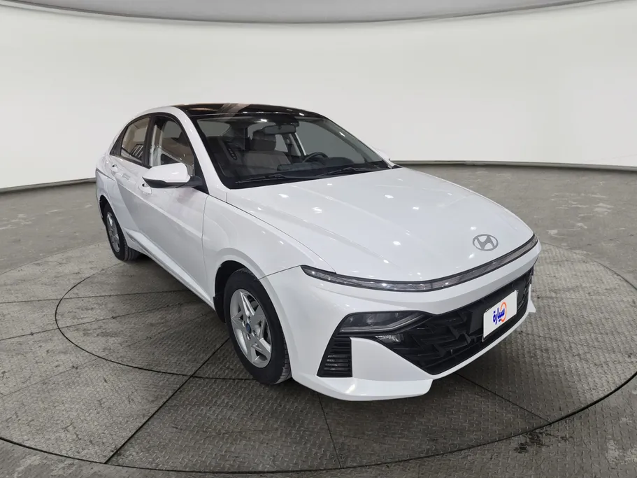 2025 Hyundai Accent Fleet 