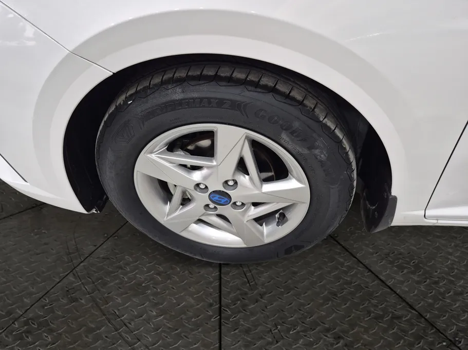 2025 Hyundai Accent Fleet 