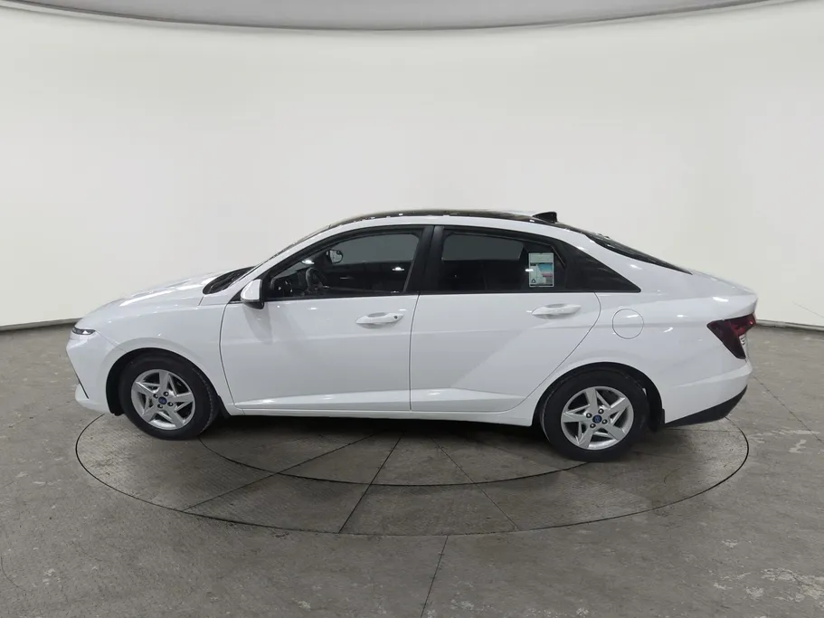 2025 Hyundai Accent Fleet 
