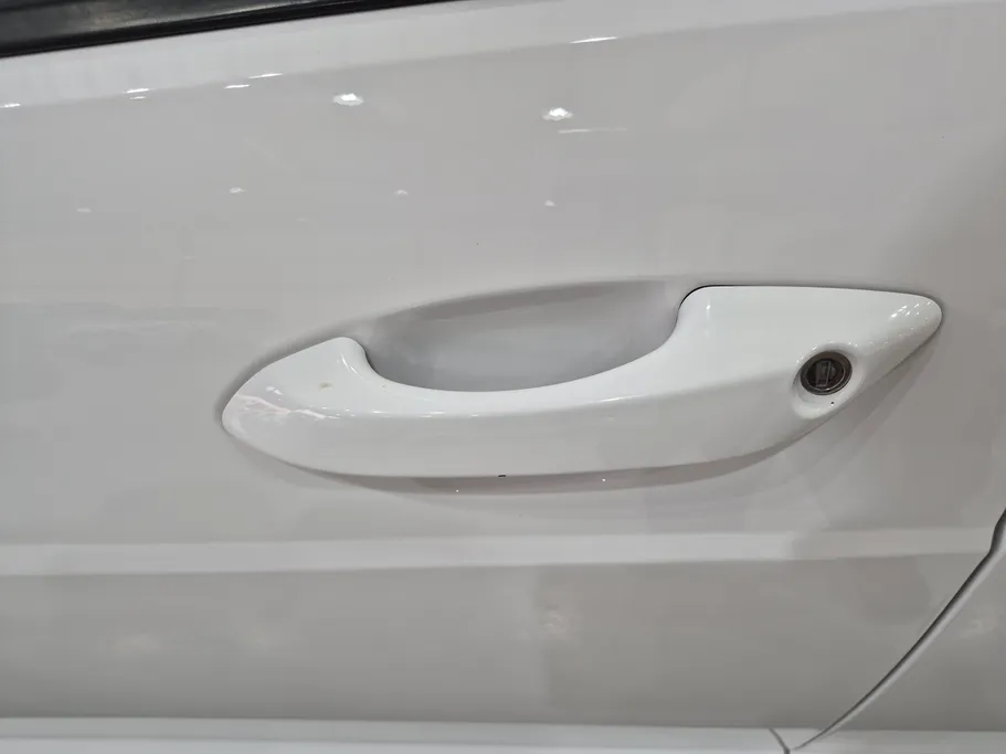 2025 Hyundai Accent Fleet 