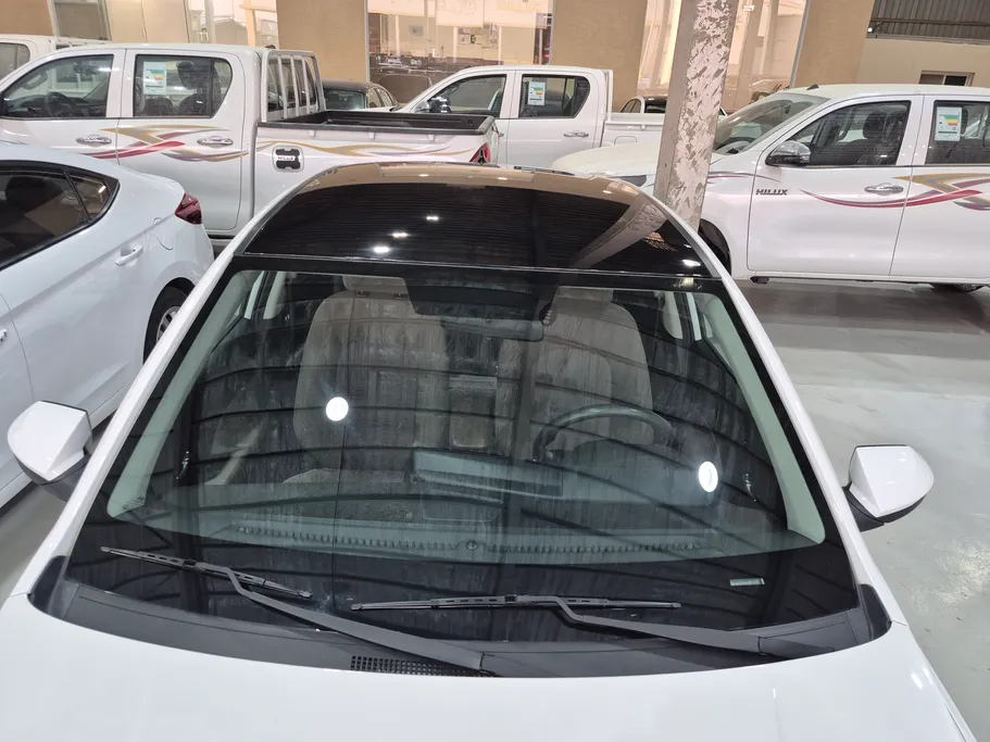 2025 Hyundai Accent Fleet 
