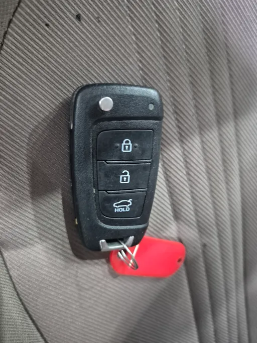 2025 Hyundai Accent Fleet 