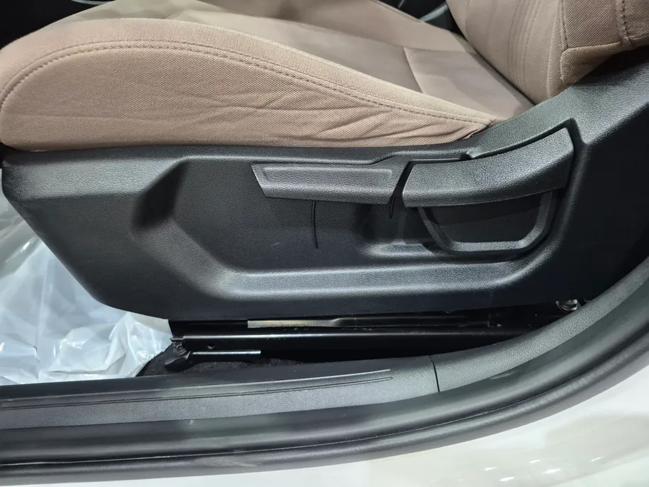 2025 Hyundai Accent Fleet 