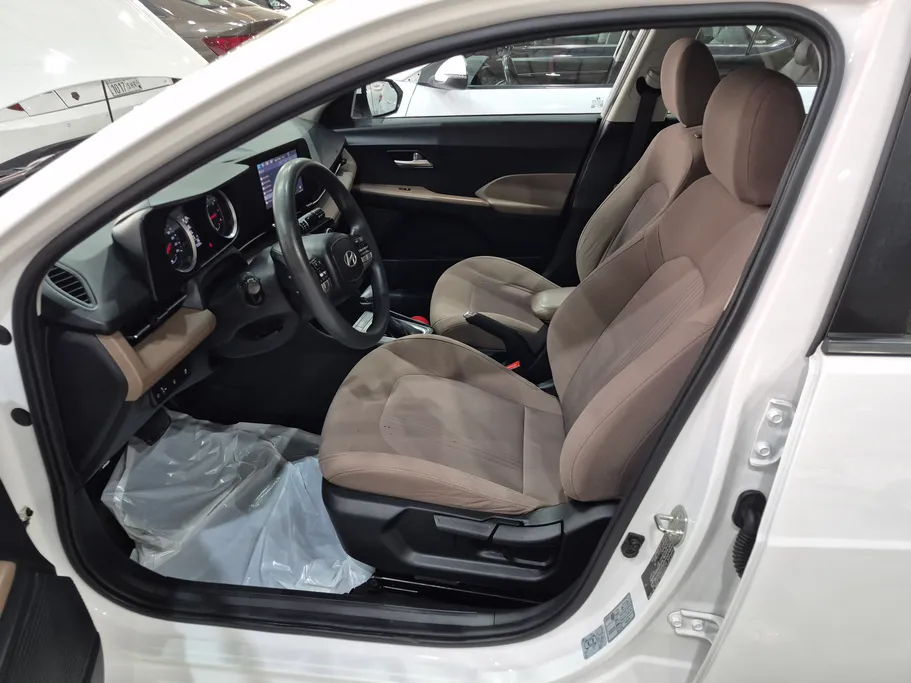 2025 Hyundai Accent Fleet 