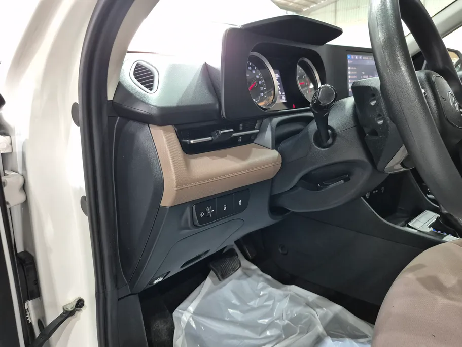 2025 Hyundai Accent Fleet 