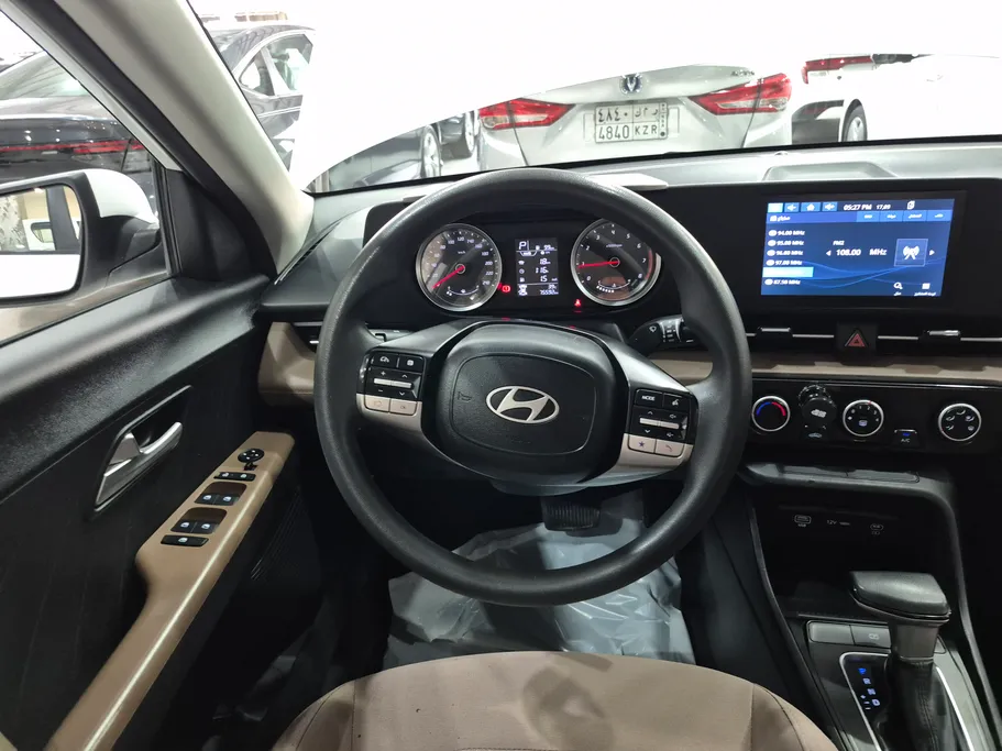 2025 Hyundai Accent Fleet 