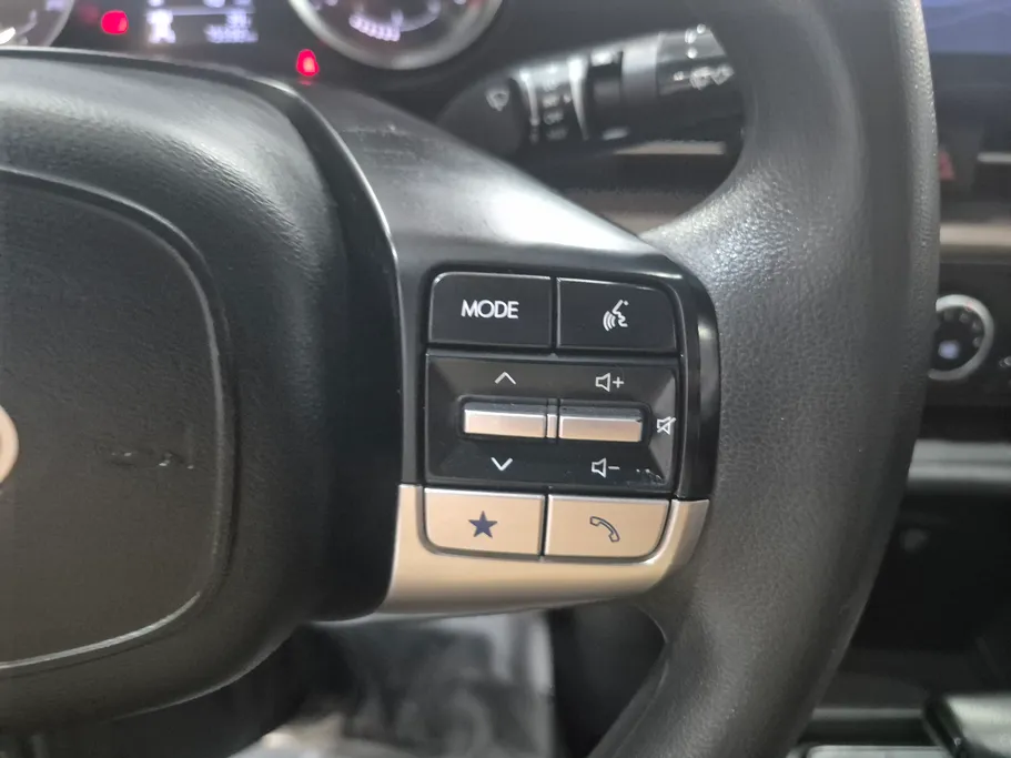 2025 Hyundai Accent Fleet 