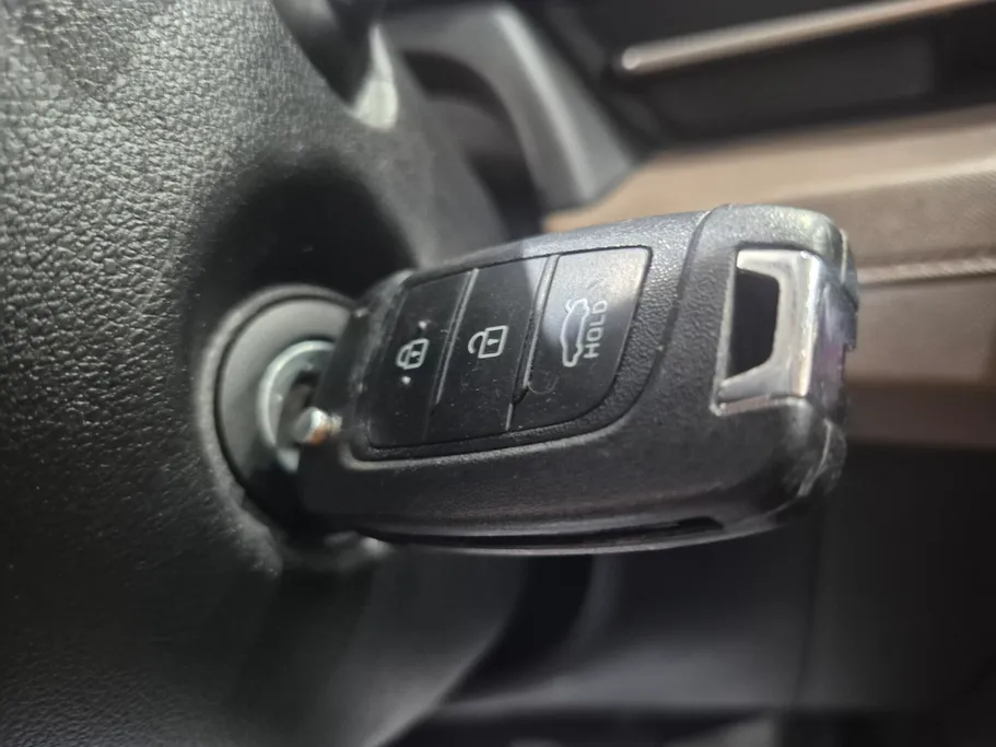 2025 Hyundai Accent Fleet 