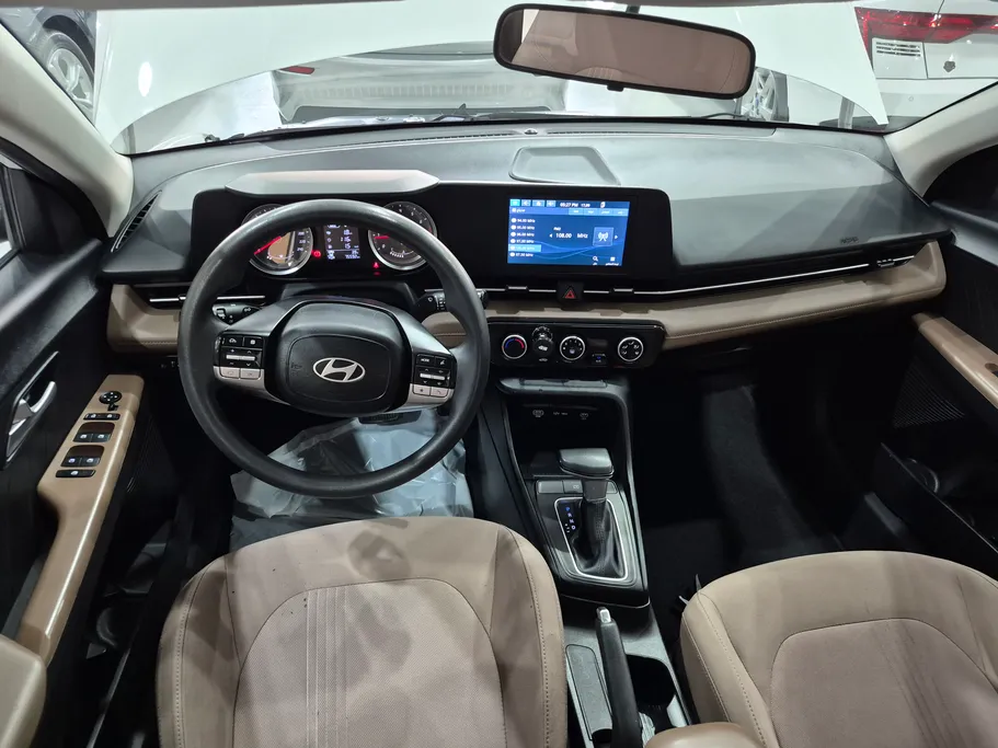 2025 Hyundai Accent Fleet 