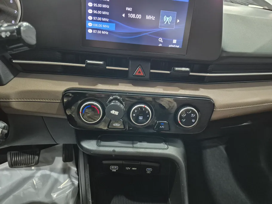 2025 Hyundai Accent Fleet 