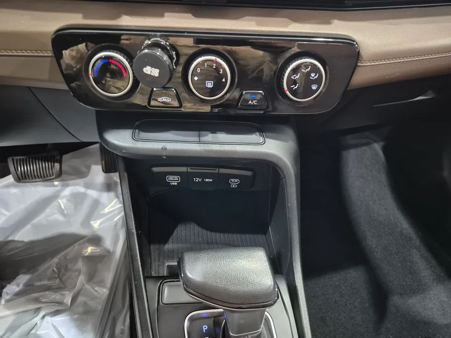 2025 Hyundai Accent Fleet 