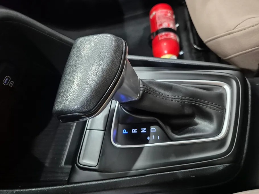 2025 Hyundai Accent Fleet 