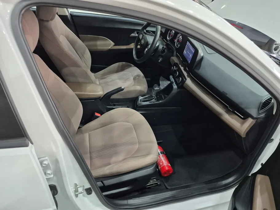 2025 Hyundai Accent Fleet 