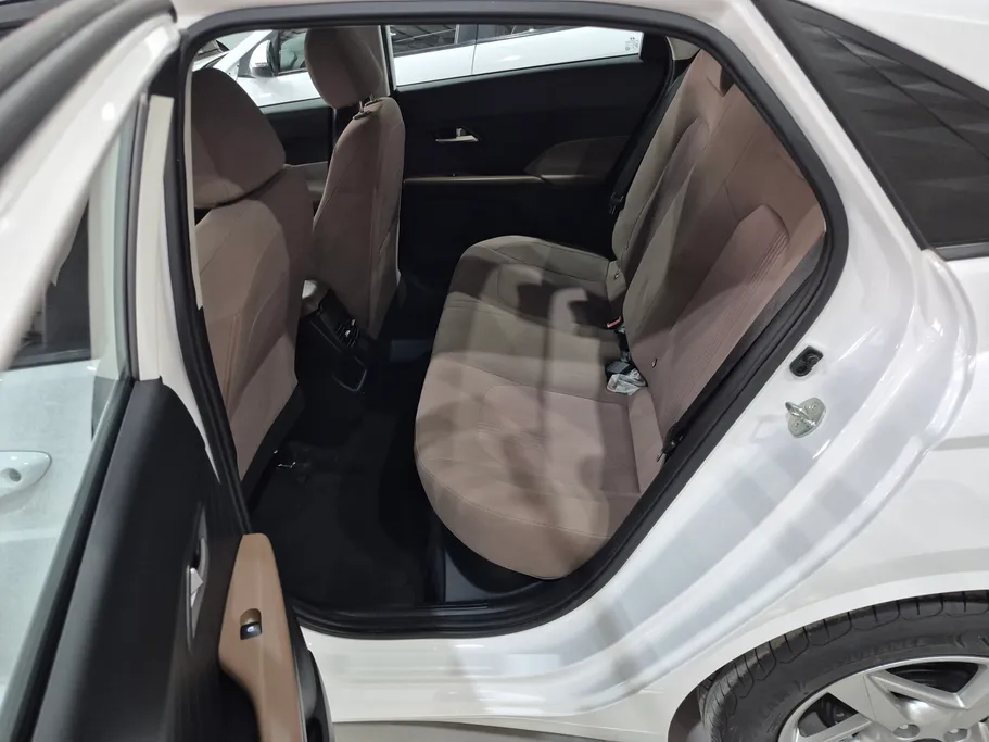 2025 Hyundai Accent Fleet 