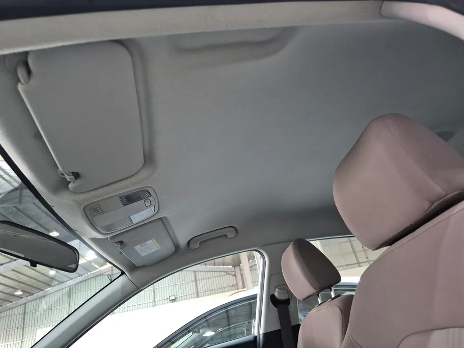 2025 Hyundai Accent Fleet 