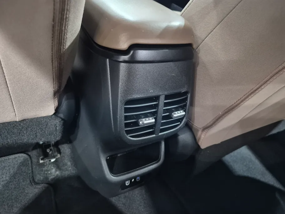 2025 Hyundai Accent Fleet 