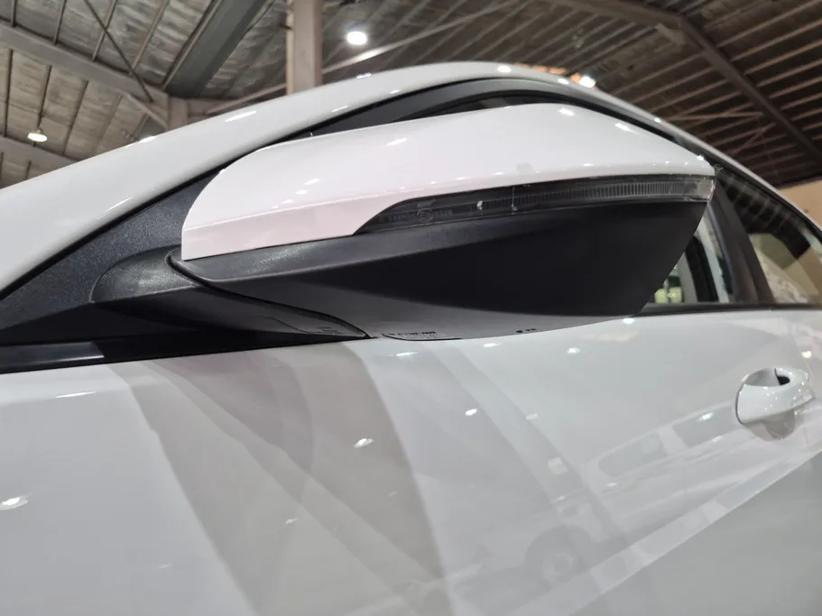 2025 Hyundai Accent Fleet 