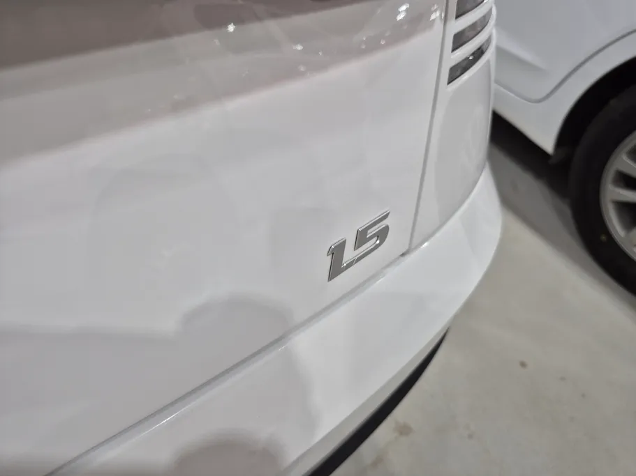 2025 Hyundai Accent Fleet 