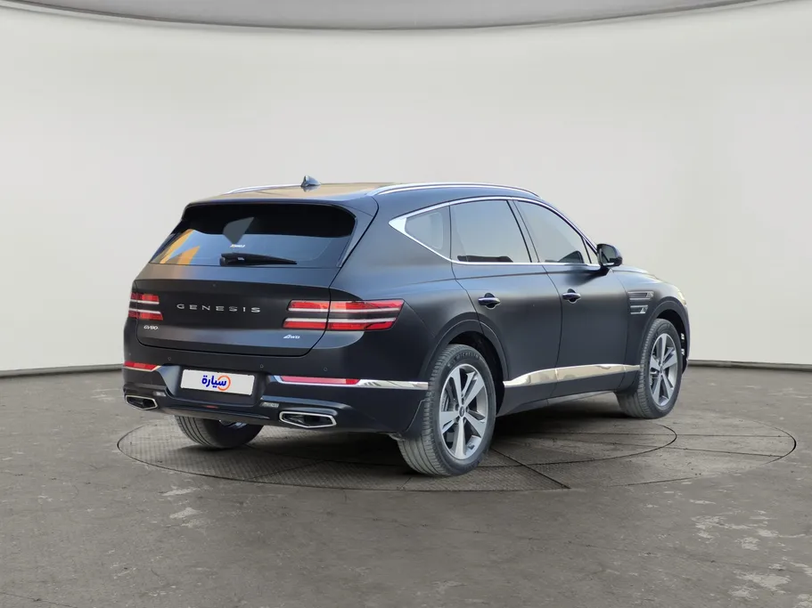 جينيسيس GV80 Premium 2024 